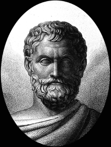 Thales of miletus on appearance and reality